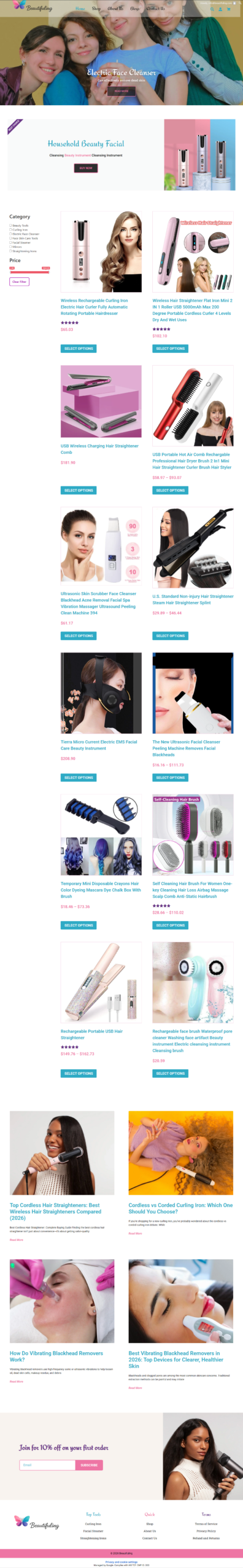 Beautifuling.com